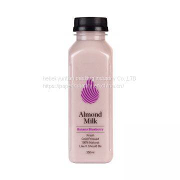 PVC PET PP Custom printing heat shrink sleeve PET bottle label for Package