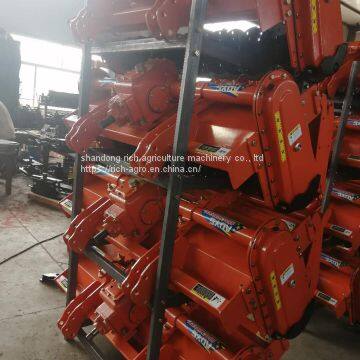 Cultivation 2.2m / 2.4m Open Knives Tractor K Open Knife Cultivator photo-2