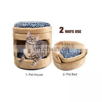 Guarantee The Quality Of The Price Cute Pet Bed Window Foldable