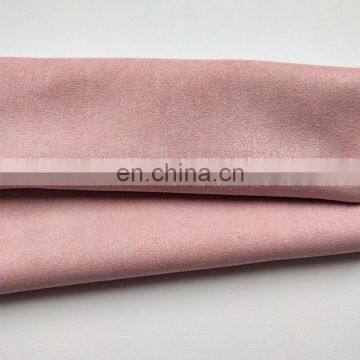 Soft Suede Sofa Fabric photo-5