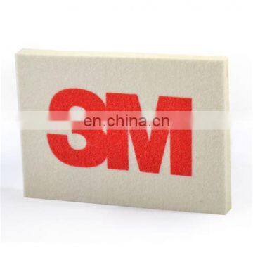 3M Wool Felt Squeegee for Car Vinyl Film Wrapping Window Tint Application Tools Felt Block Squeegee photo-3