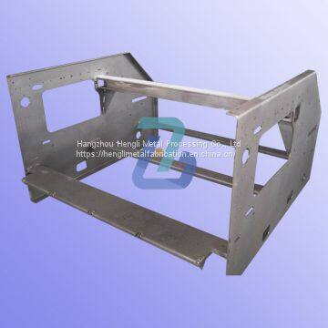 Powder Coated Customized Welding Fabrication/Metal Fabrication/ Steel Structure Welding
