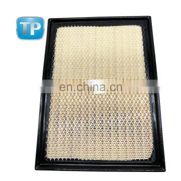 Auto Parts Engine Air Filter Element OEM 17801-0L040 178010L040