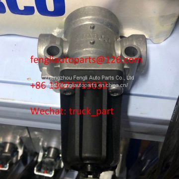 Original Truck Parts Brake Valve Unloading Valve Pressure Regulating Valve WABCO4750103000