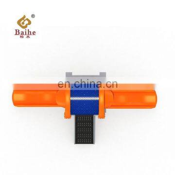 Outdoor Playground 2020 Kids Amusement Plastic Slide photo-3