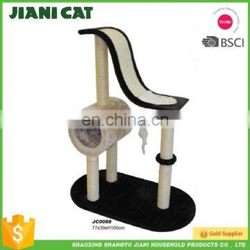 Factory Directly Provide High Quality Manufacturer Cat Scratcher Tree photo-5