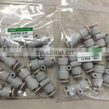 CKD Fitting Plastic Joints GWS6-0 photo-2