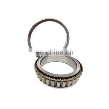 wholesale price stamping steel cage single taper roller 835 832 832B inch tapered roller bearing with flange