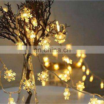 String Lights Outdoor Christmas Waterproof connectable serial led string lights