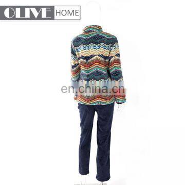 Best Price Coral Fleece Cotton Pyjamas Wholesale Men's Bathrobe for Sale photo-3