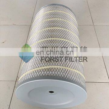 FORST 99.9% Efficiency and 0.3micron Porosity Gas Turbine Air Intake Filter photo-2