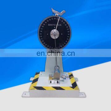 Testing Instruments Cantilever Impact Testing Machine photo-3