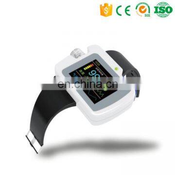 MY-C038 Factory price for multiparameter portable bluetooth smart watch sleep monitor