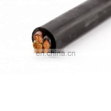 450/750V YC YCW YQ YQW YZ YZW H07RN-F Rubber Flexible Copper Cables For Industry photo-3