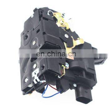 Door Lock Mechanism Actuator for SEAT LEON TOLEDO SKODA OCTAVIA VW GOLF LUPO PASSAT BEETLE 3B1837015A 3B1837015Q 6X1837015Q photo-2