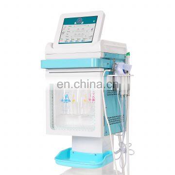 2019 Hot product distributor oxygen jet peel dermal infusion machine with factory price