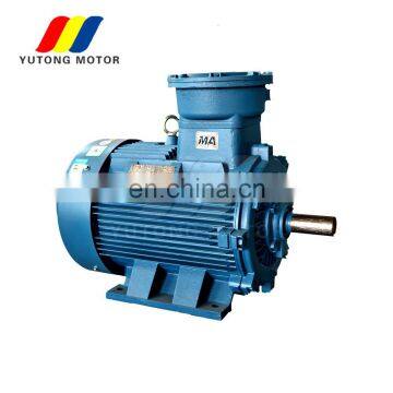 IP65 Motor High Efficiency Flame Proof Electric Motor