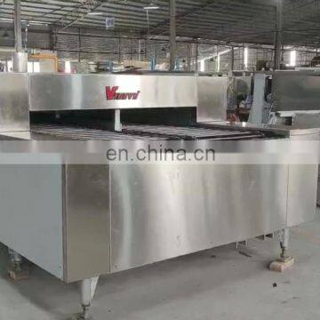 Factory Bakery Equipment Bread Production Line Gas Tunnel Oven