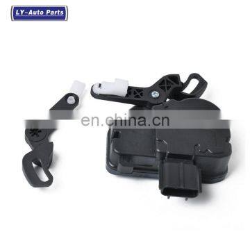 Rear Side Sliding Door Power Lock Actuator For Dodge Chrysler Mini Van Valid 4717961AB