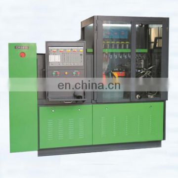 Full function Auto service CR 825 test injector common rail diesel test bench for fuel injection pump