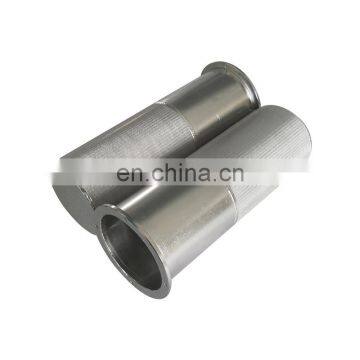 Porous Sintered Metal Powder Filter Metal Mesh Sintered Stainless Steel Filter for Chemical Filter photo-6