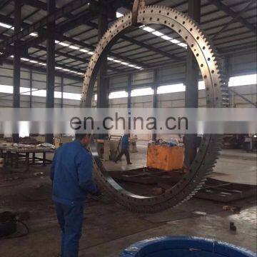 Large Size With High Precision Gear Slewing Bearing photo-6