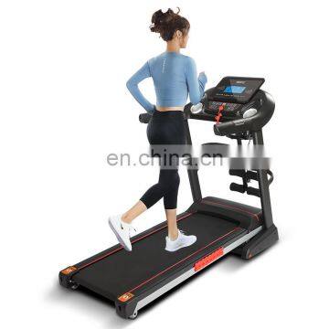 YPOO Multifunctional Treadmill Motorized Treadmill Cheap Electronic Treadmill Home Use Gym Running Machine photo-5