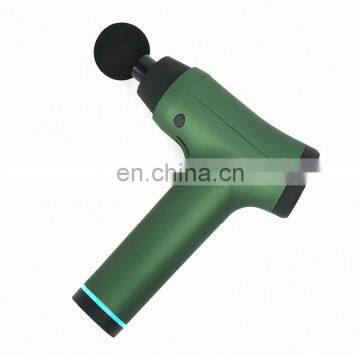 Factory Supply Electric Massager Gun Hand Held Nice Design Body Massage Gun photo-3