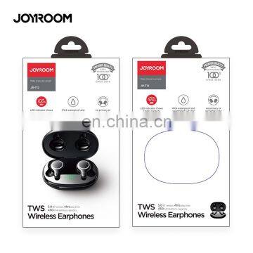 Joyroom Earbuds T12 Waterproof Sport LCD True Wireless Tws Earbuds photo-2
