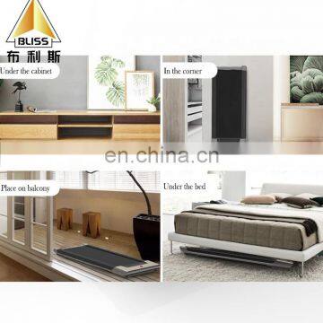 Foldable Treadmill Running Machine Electric Running Exercise Machine Foldable Treadmill Running Machine Electric