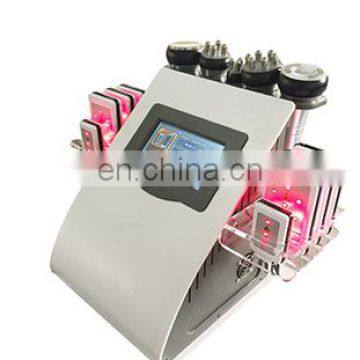 6IN1 Multi-function Beauty Salon Cavitation Laser Equipment photo-7