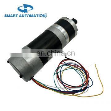 24 Volt or 12 Volt Brushless dc Planetary Gea Rmotor 20Nm 30Nm Otpion 75w 100w 150w photo-3