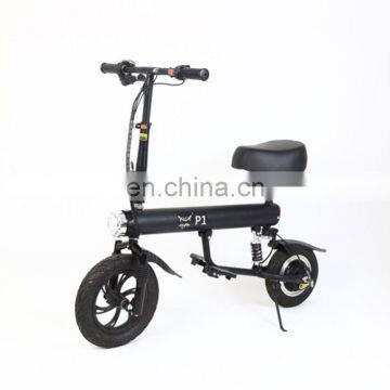 Portable Light Weight Lithium Battery Electric Bike Bicycle photo-3