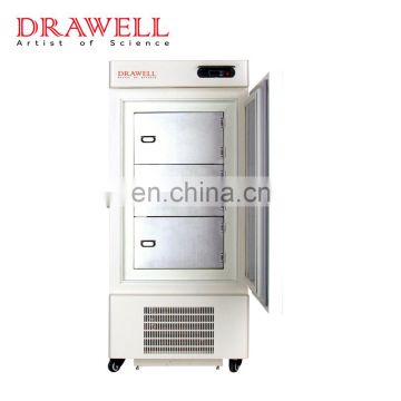 50 liter upright medical refrigerator freezer