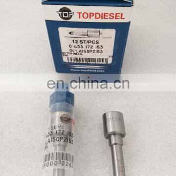 Top Diesel Common Rail Injector DLLA150P2153 for 0433172153 Injector photo-5