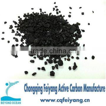 coconut granular activated carbon price per ton for gold