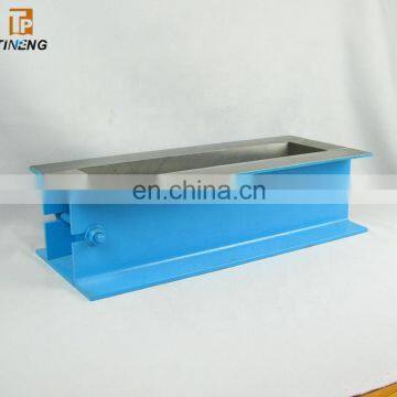 concrete steel construction beam mould