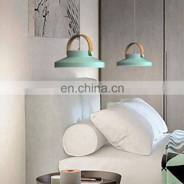 2019 New Design Black Round Pendant Lamp Modern High Quality Pendant Lamp Modern Style photo-6