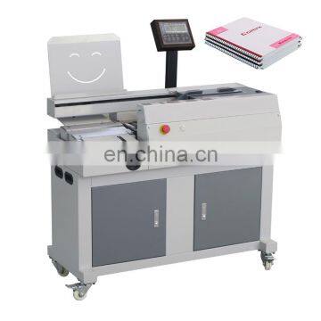 High Quality of perfect book binding machines