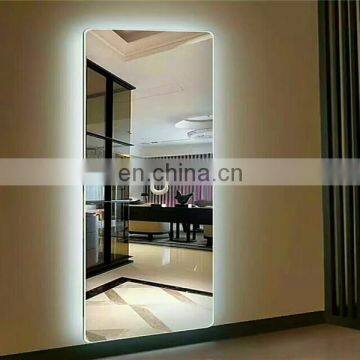 4mm 1830x2440mm Silver Mirror Glass Sheet Price photo-2