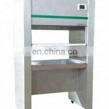Chemistry laboratory equipment hot selling clean bench laminar flow cabinet