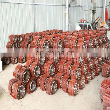 30hp Three Phase AC Electric Crane Motor photo-3