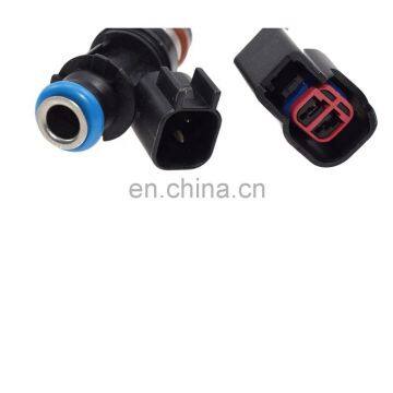 Fuel Injector & Pigtail Wire For Cadillac Chevrolet GMC Hummer 12580681 1P1344 photo-4