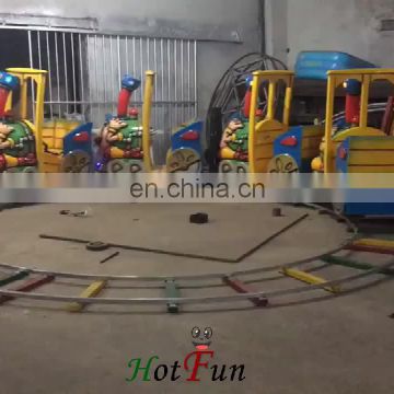 Attractions for children amusement park rides kids train