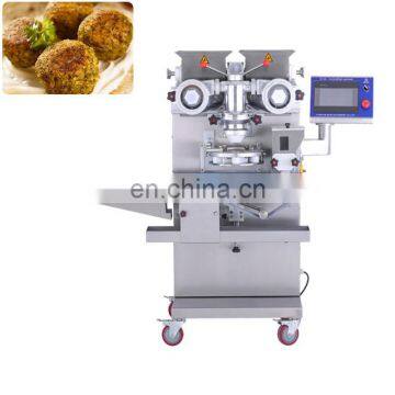 Beikn Commercial Full Automatic Big Scale Making Encrusting Machine For Arancini Falafel Kubba Kibbeh Kubbeh photo-6