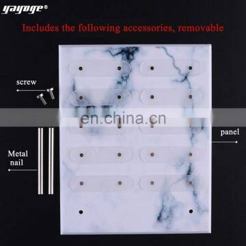 Nail Art Salon Acrylic Nail Display Book Chart Nail Gel Trays OEM Acceptable 20*16CM photo-2