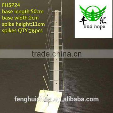 Most Reliable Leading Plastic Bird Spikes Supplier First Hand Factory photo-3