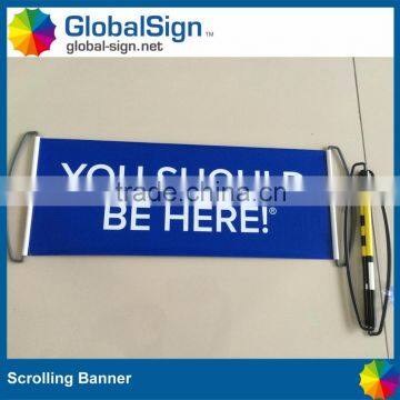 Scrolling Hand Banner Wholesale photo-5