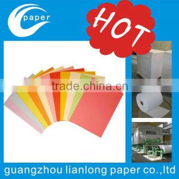 Supply all kinds of a4 size color paper