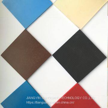 Silicone rubber sheets